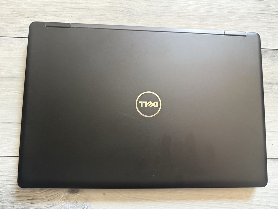 Dell Latitude 5580-i7 7820HQ/16гб/512гб ssd м.2/Nvidia 940MX/Подсветка