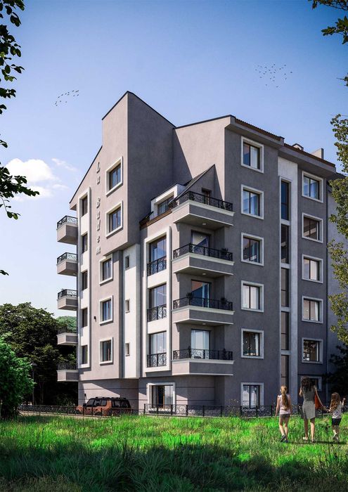 Продава се Двустаен апартамент в Хасково, Бадема - 61 кв.м за 853 €/кв.м - Снимка #3