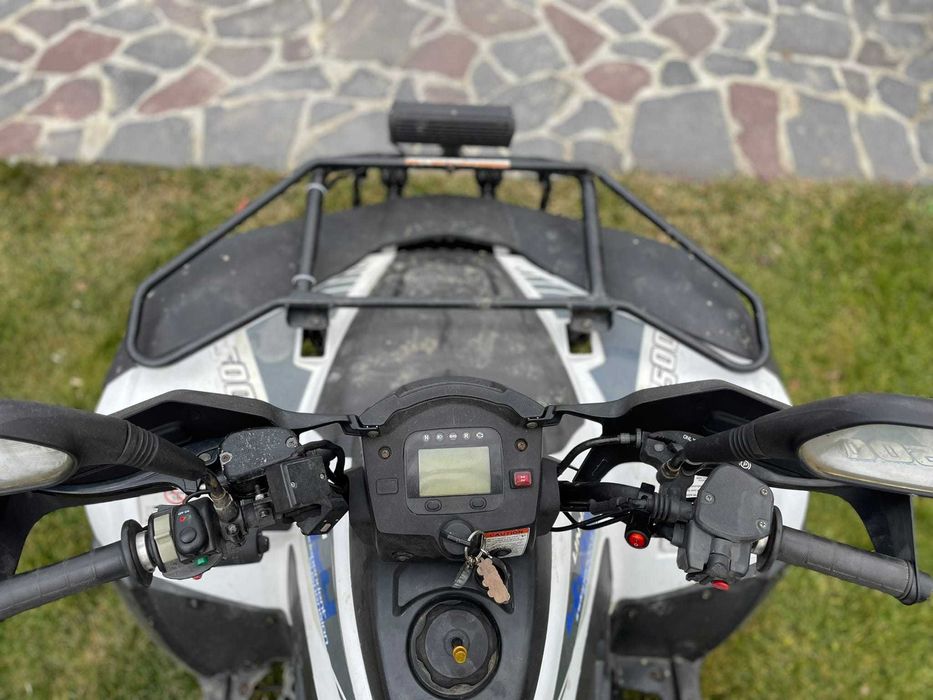 Linhai dragon fly 500