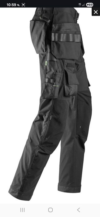 Работен панталон Snickers 6923