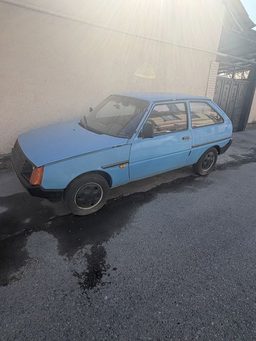 Экономичный автомобиль для работы | На ходу | Документы в порядке