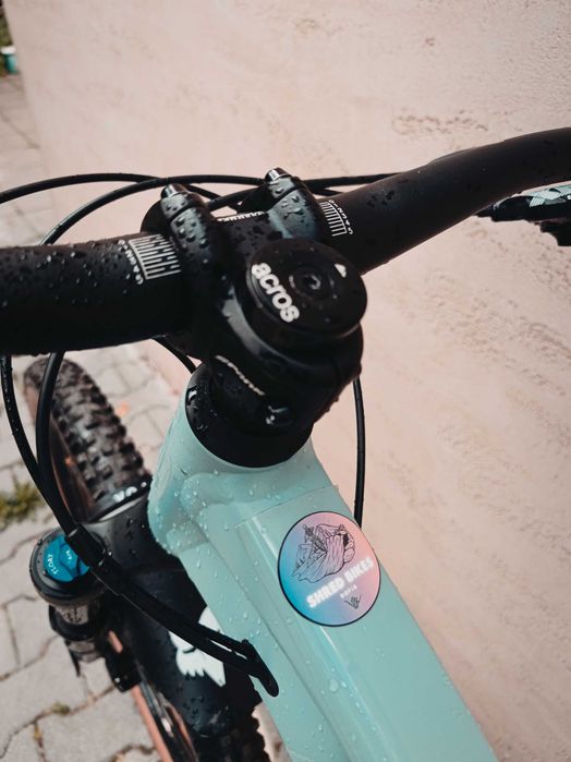 2024 Canyon Neuron 6 *FOX/SRAM NX/DB8*