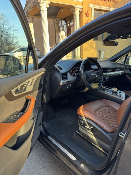 Audi Q7 Quatro 3.0 TDi 2019 Mild Hybrid 110000km