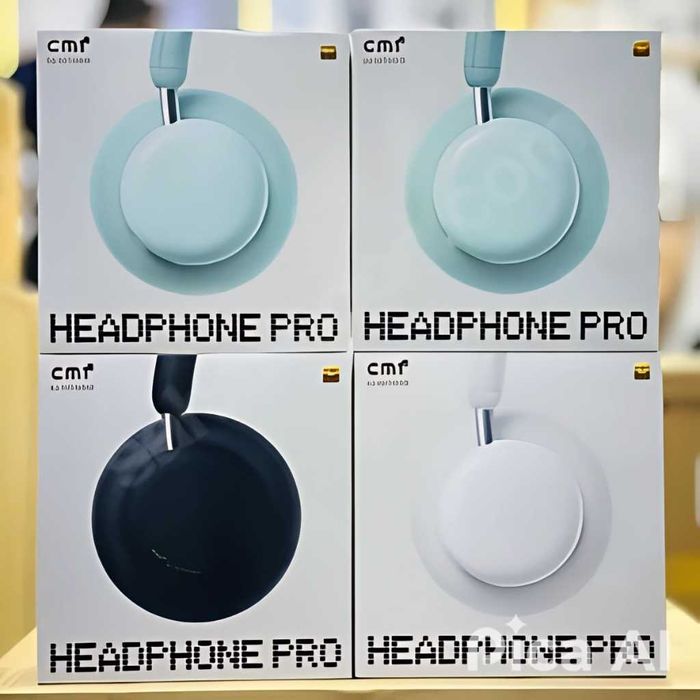 Nothing CMF Headphone Pro — Беспроводные Наушники. Есть доставка