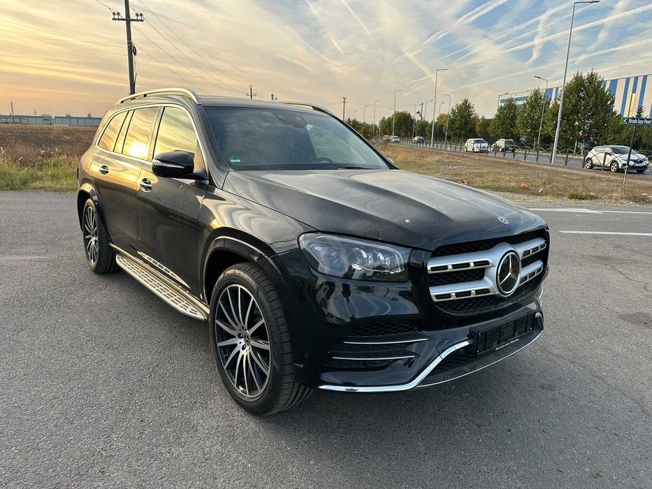 MERCEDES-BENZ GLS 2020 — imagine 5