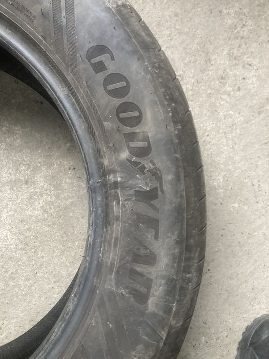 Anvelope Goodyear set 4 buc  235/60 R 18 Dot 2022