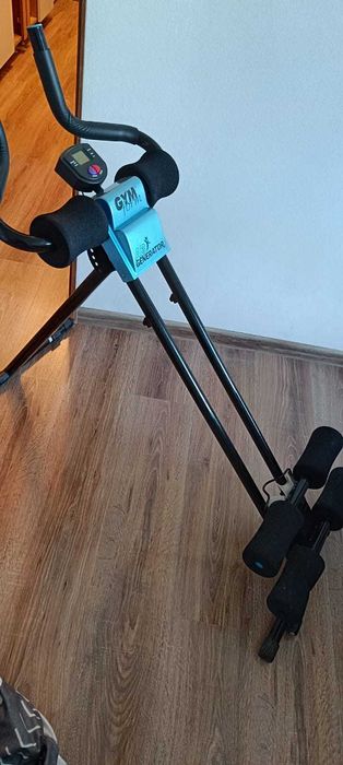 Aparat fitness Mediashop 2162 AB Generator