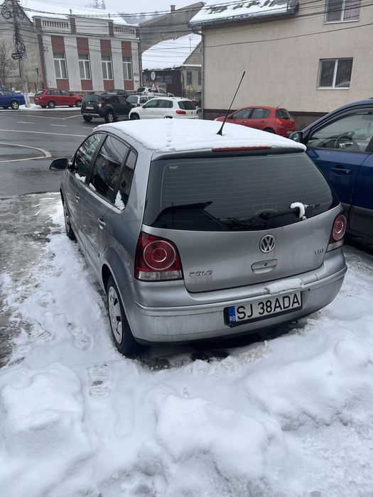 Volkswagen Polo 2007 avariat