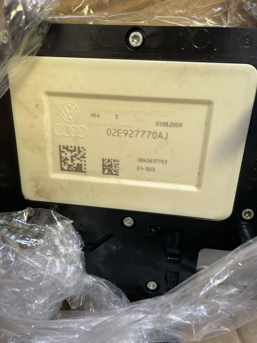 Продам плату с мехатроником на дсг 6