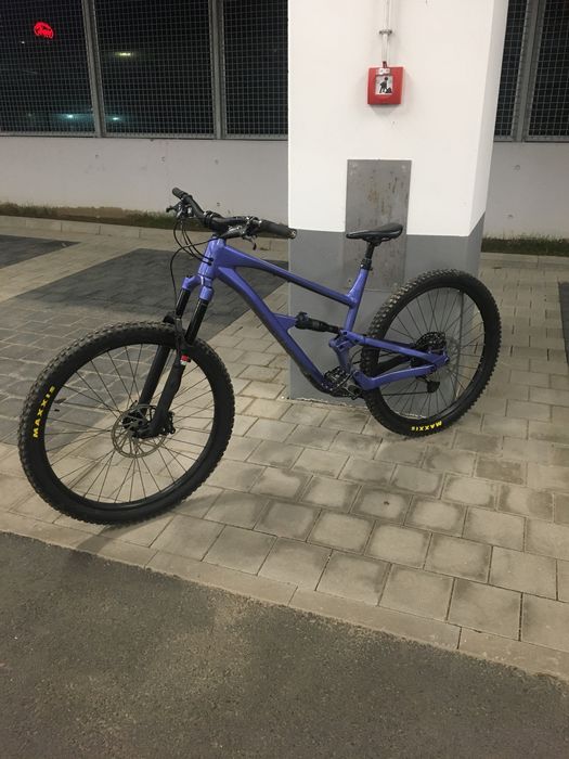 JEFFSY CORE 1 ендуро на части