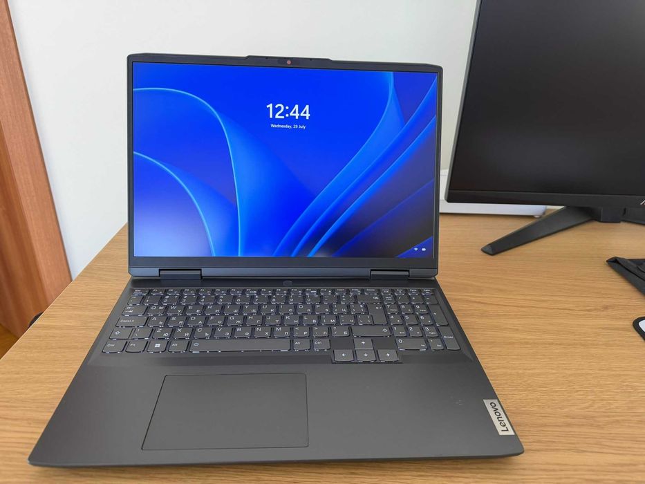 Gaming лаптоп Lenovo Ideapad Gaming 3