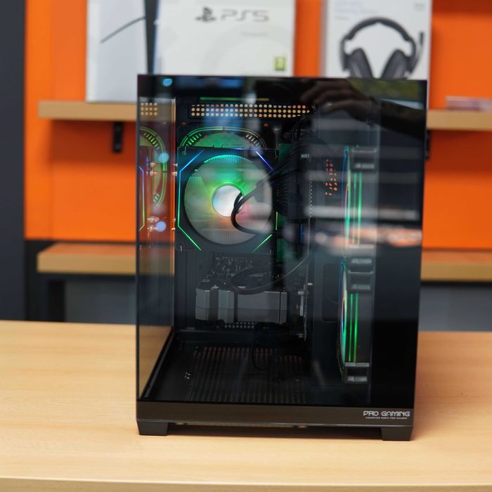 Desktop Gaming i5-12400F, 32 GB RAM DDR4, 1 TB SSD, RTX 3050 6GB, Windows 11/ 12 LUNI GARANTIE
