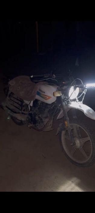 Мото каршыга  200 куб