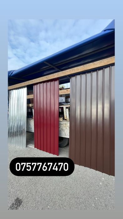 Tabla cutata la 20 lei buc + transport in tota tara