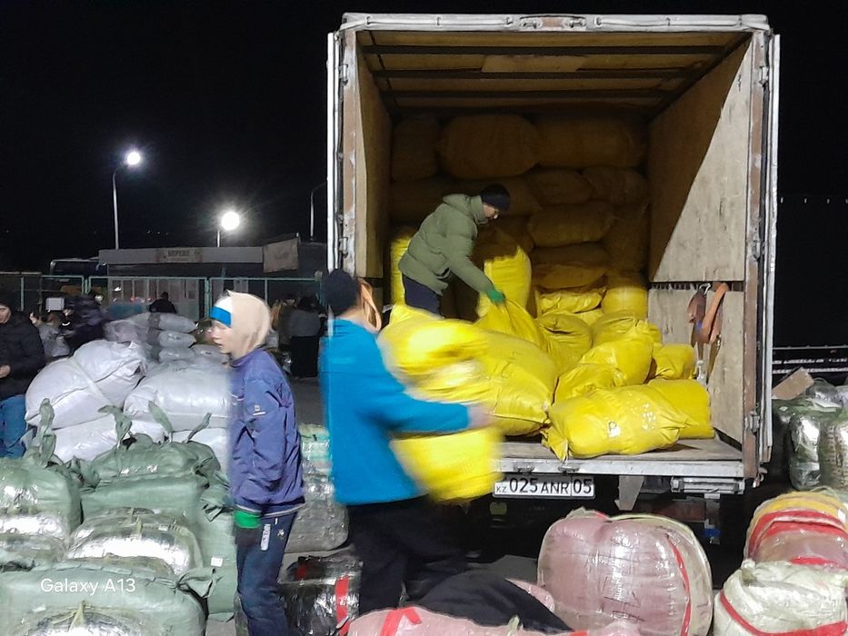 Газель Алматы Чунджа Кеген Нарынкол