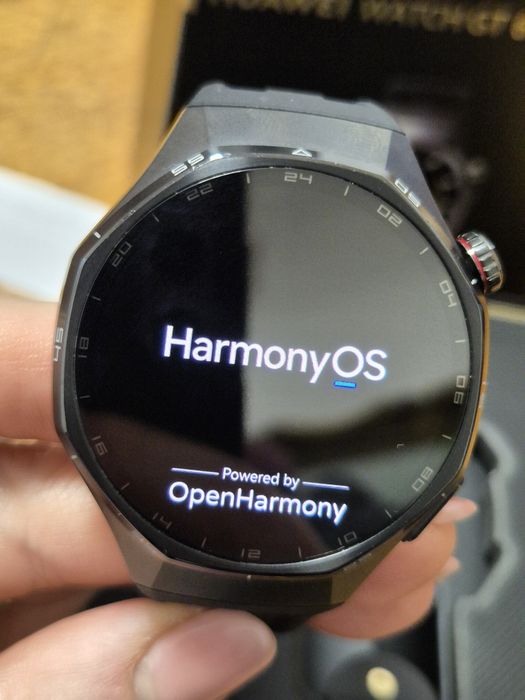 Huawei watch gt 6 pro