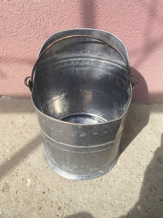 Galeti din  inox pentru muls
