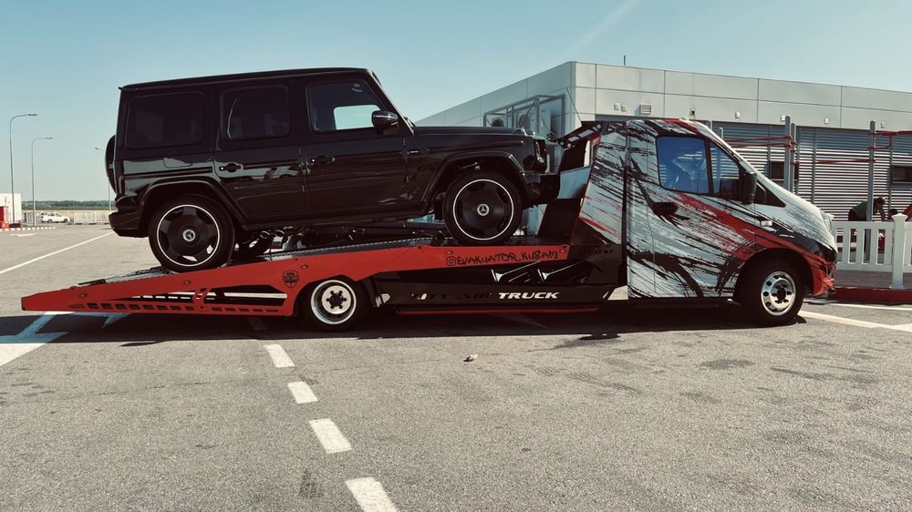 Эвакуатор Актобе дёшево