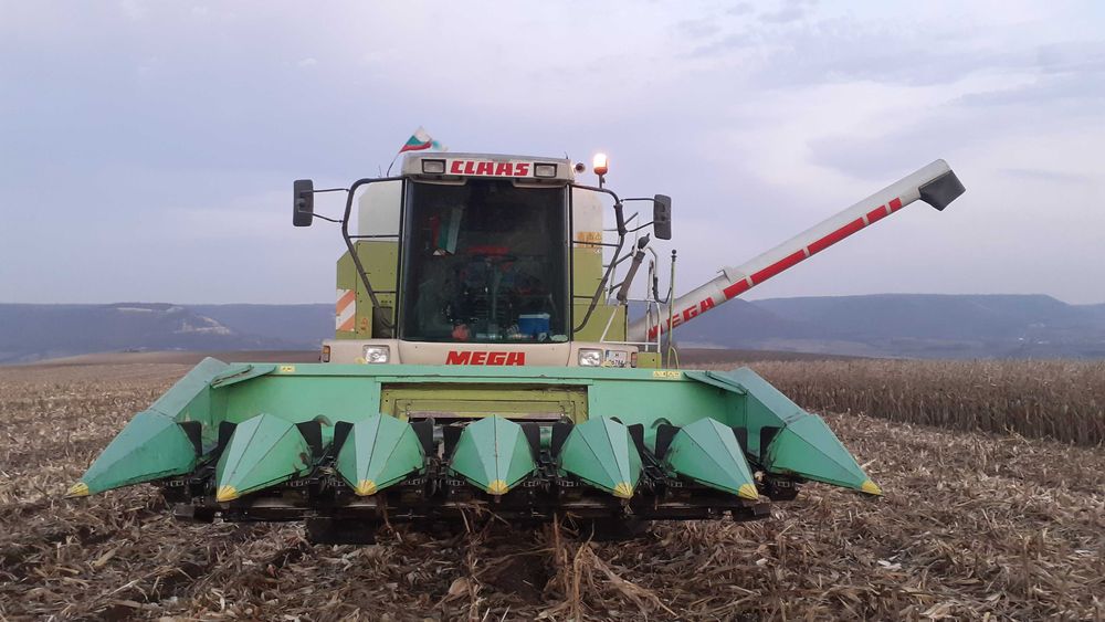 Адаптер за царевица