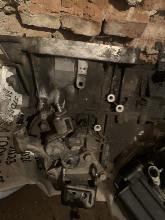 Скоростна кутия KIA CEED