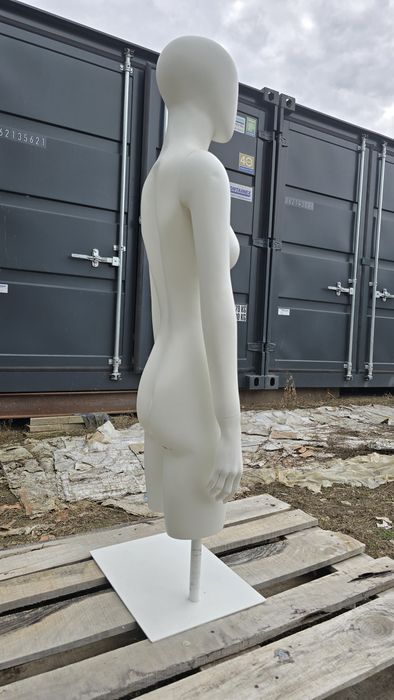 Bust manechin dama cu brațe detasabile