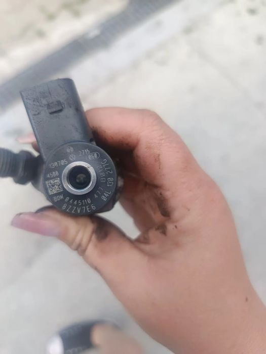 Kit injectie VW/Skoda Cod motor CLHA 1.6 Diesel, Euro 6