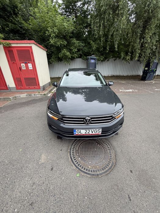 VOLKSWAGEN Passat 2021 — imagine 2