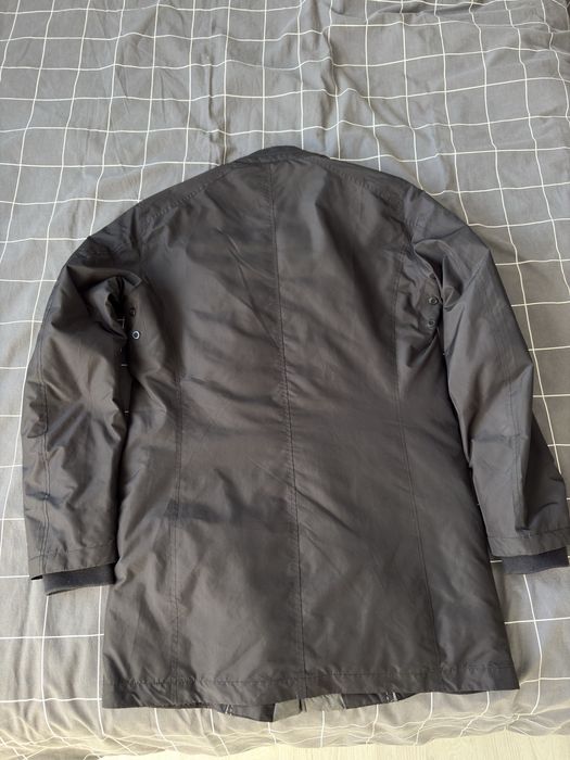 Яке  (парка) с пух Massimo Dutti