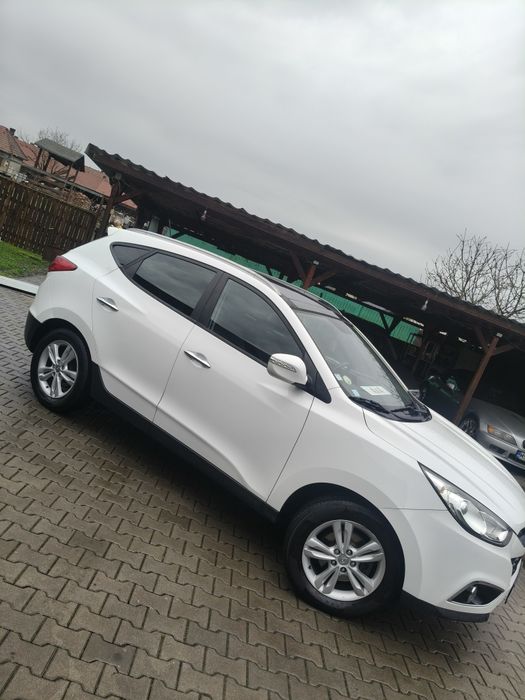 HYUNDAI ix35 2013 — imagine 4
