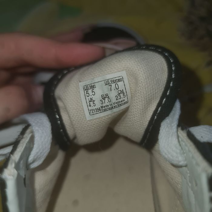 vans old school новые