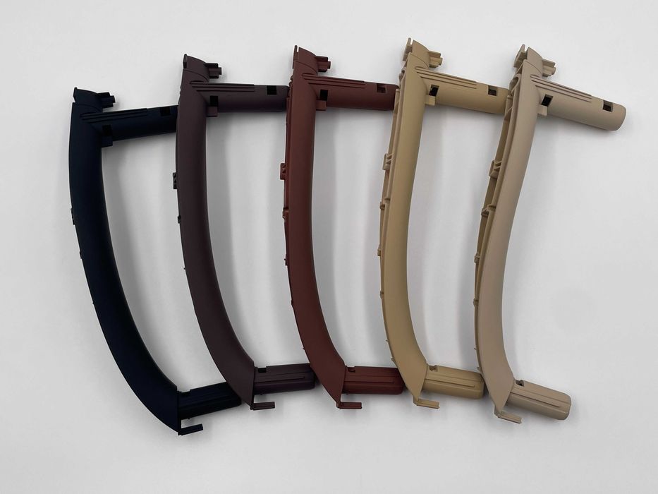 Maner usa interior pasager moka maro compatibil BMW F15 X5 F16 X6