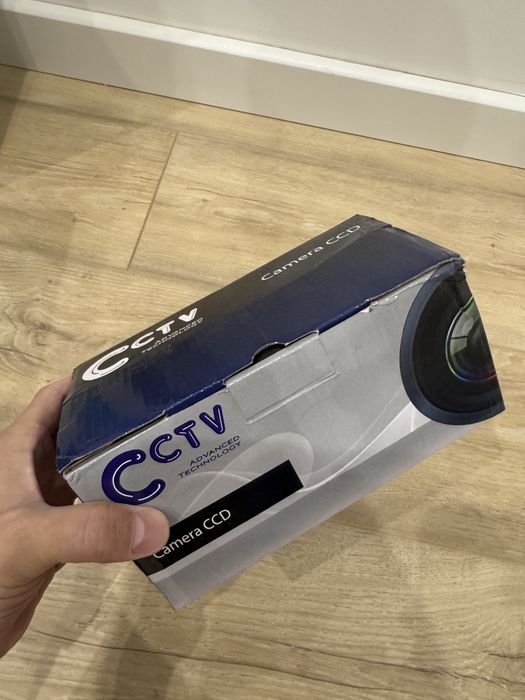 Набор IP камер CCD CCTV, 4 штуки