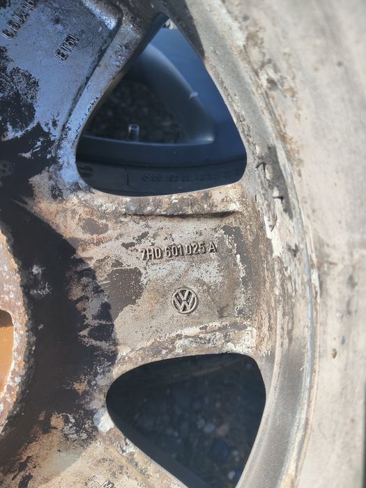 Jante aliaj 16" VW T5 Caravelle Multivan 7H0 7E0 2008