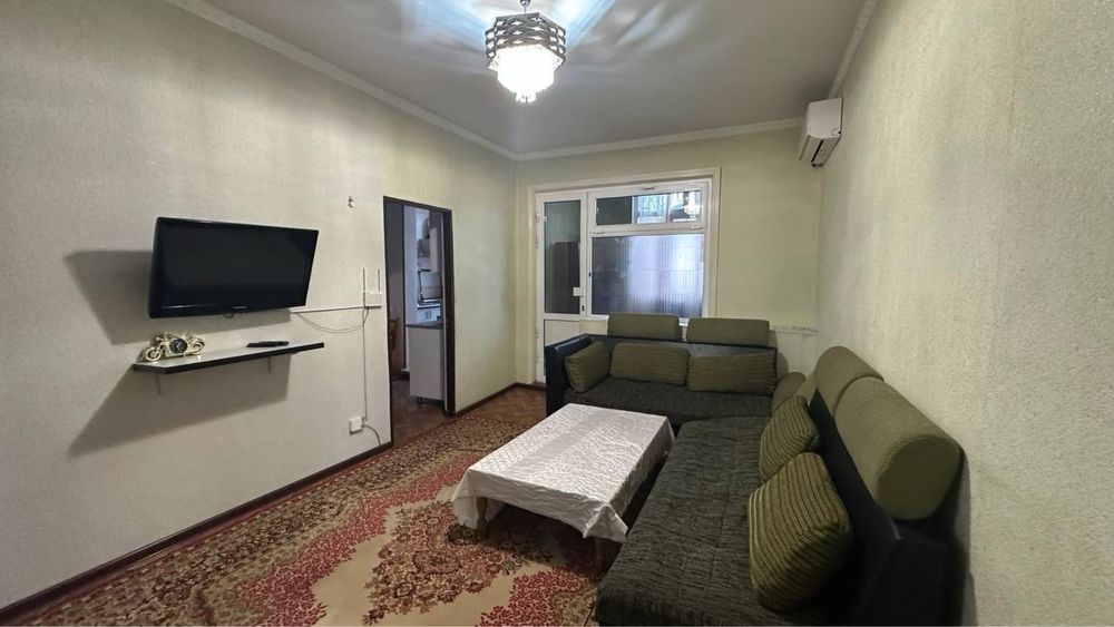 Сдается 3 ком Рисовый. рядом Мичеть Ислом Ота