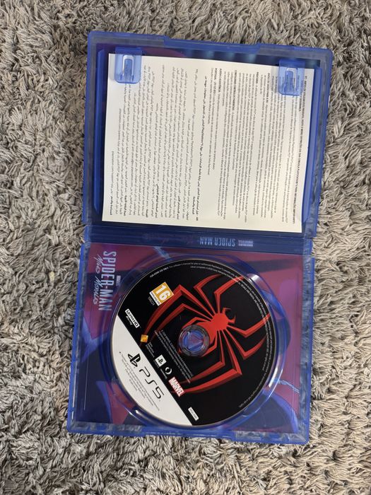 Продам диски ps5
