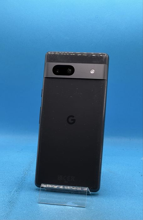 Google Pixel 7a, Dual SIM, 128GB, 8GB RAM, 5G, Charcoal