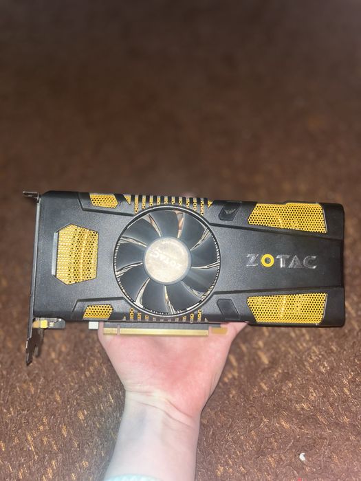 Gtx 560ti на запчасти