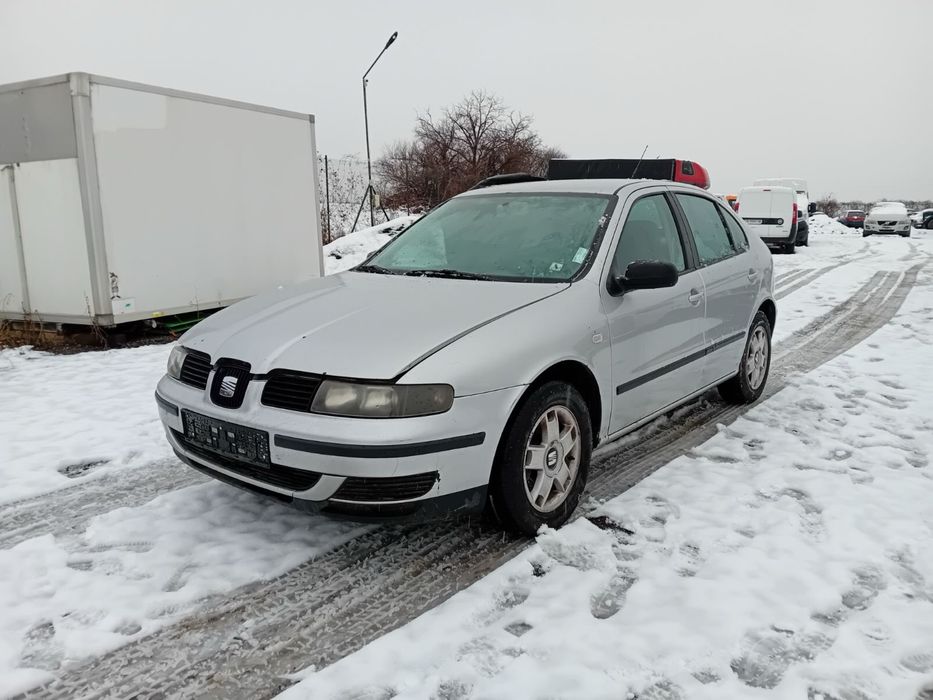 Seat Leon AGR 1.9TDI 90hp Сеат Леон 1999 до 2006