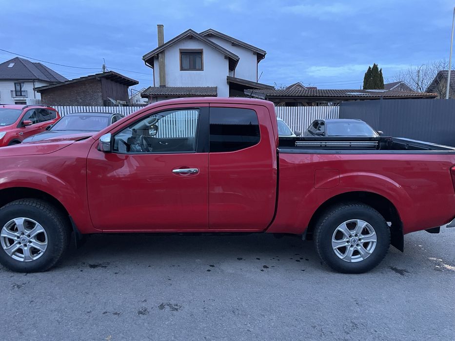 Nissan navara king cab NP300 2016