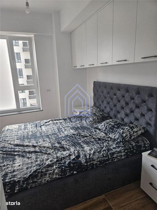Apartament nou, mobilat ,utilat si boxa. Posibilitate parcare.