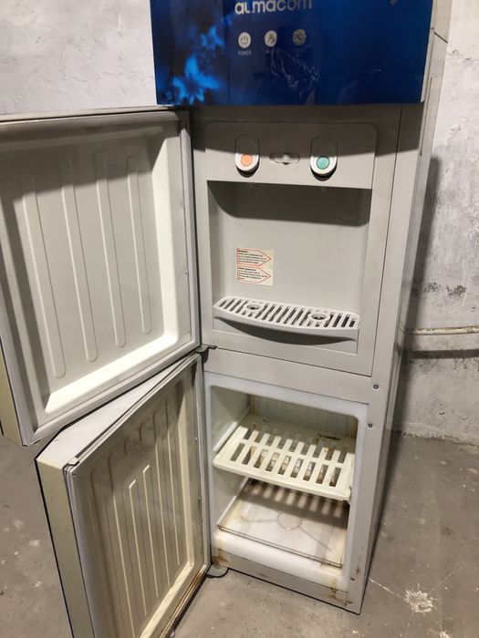 Продам Кулер с холодильником