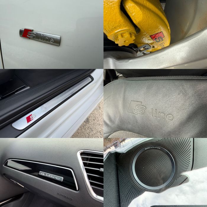 Audi A4 3.0 TDI 239к.с 3XS LINE / Quattro / NAVI / KOJA