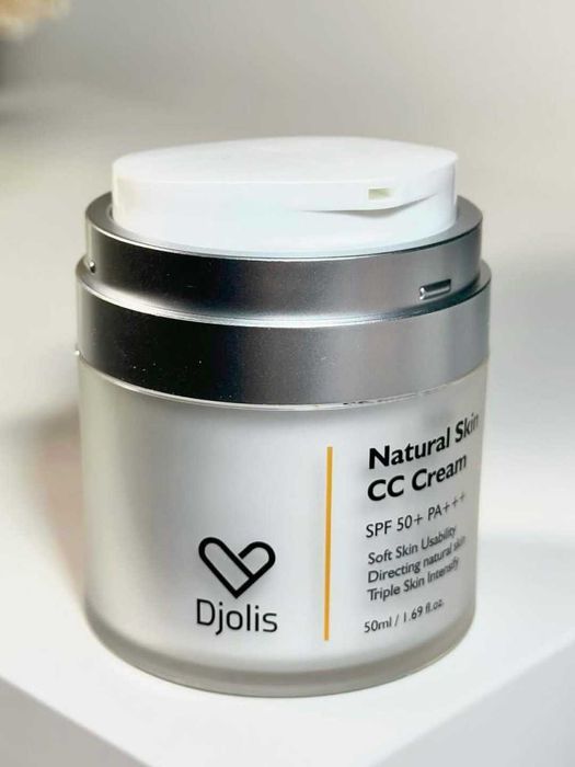 Dr.CPU CC Cream SPF 50+ PA+++ cc krem, умывалка, тонер, увлажняющие