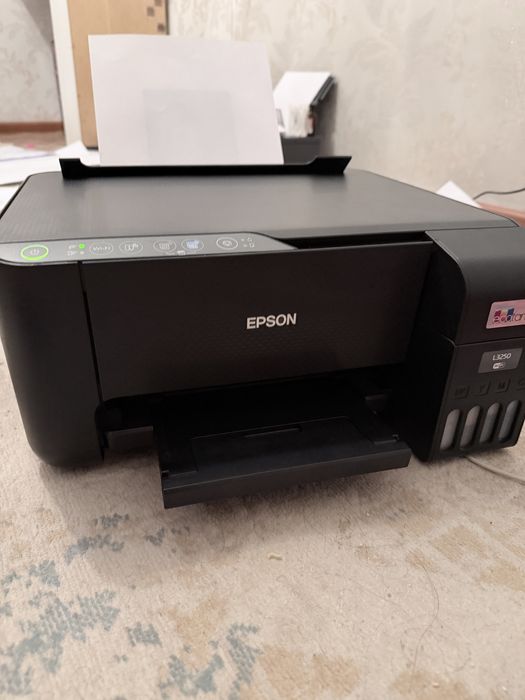 Притер EpsonL3250