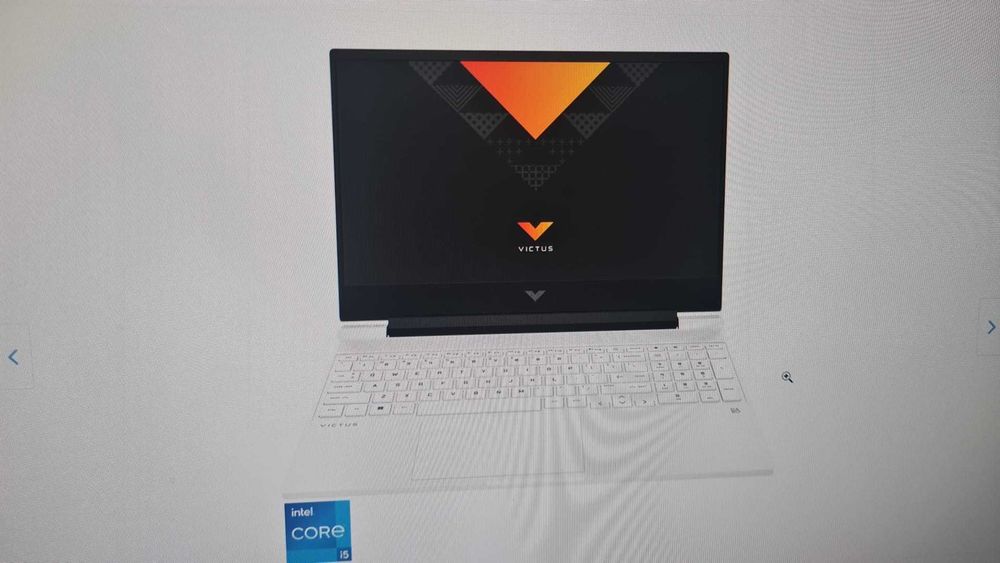 Laptop Gaming HP VICTUS 15