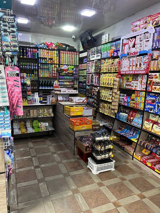 Гатовы бизнес Магазин. Чилонзор   Продажа кадастор