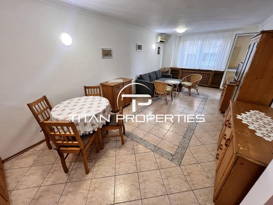 Дава се под наем Двустаен апартамент в Бургас, Лазур - 62 кв.м за 408 € - Снимка #5