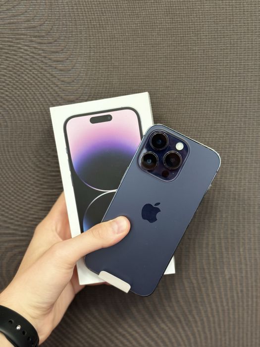 iPhone 14 pro 256
