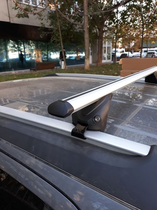 Bare de portbagaj transversale AUDI A3 A4 A6 Q3 Q5 Q7 Q8 avant allroad