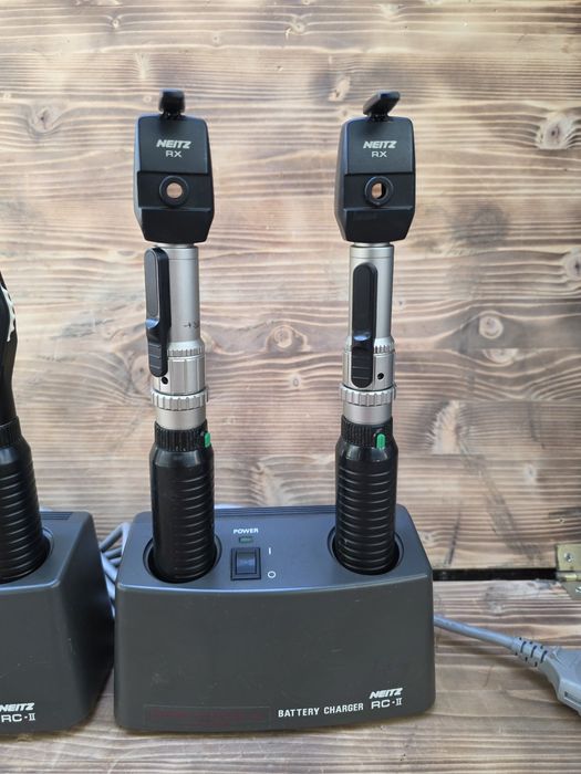 Oftalmoscop NEITZ BX si RX